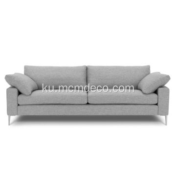 Sofa Nivîşkê Zivistana Grey